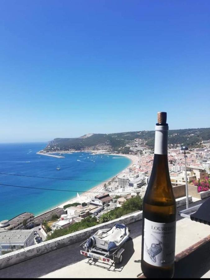 Sesimbra Life Apartment Екстериор снимка